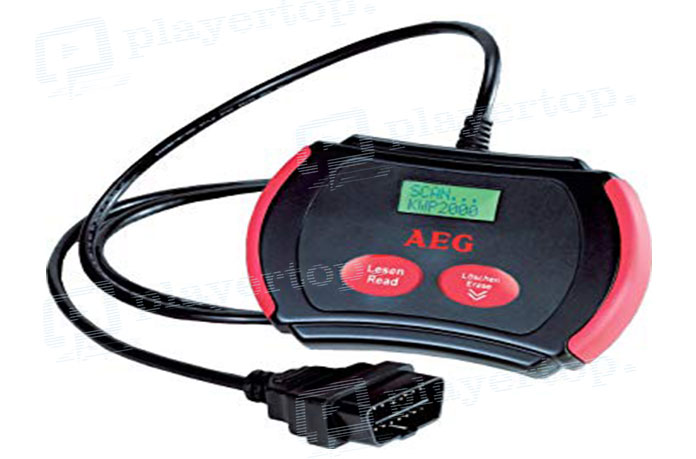 Diagnostic auto AEG